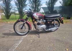 Triumph Bonneville  d'epoca