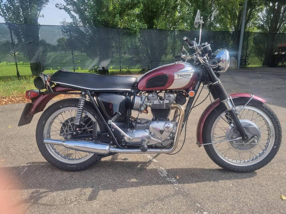 Triumph Bonneville  (3)