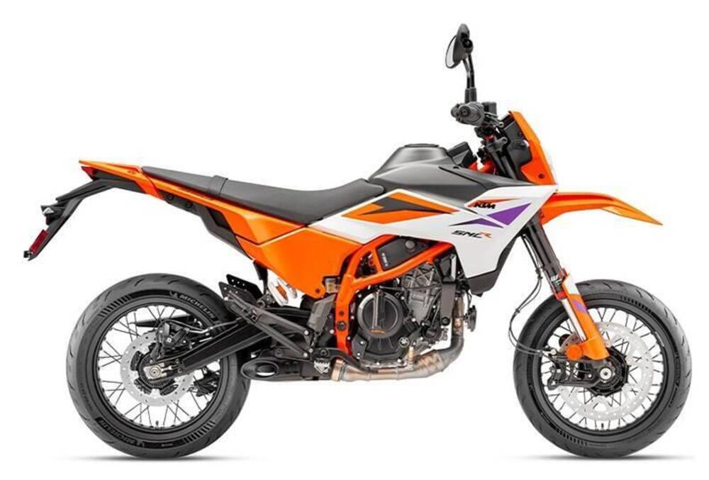 KTM 390 SMC R (2025 - 26)