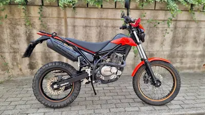 Betamotor Urban 200 (2008 - 16) usata
