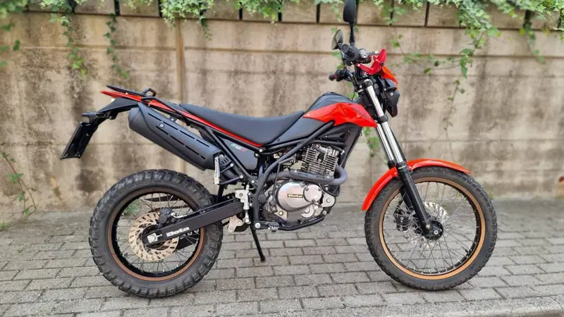 Betamotor Urban 200 (2008 - 16)