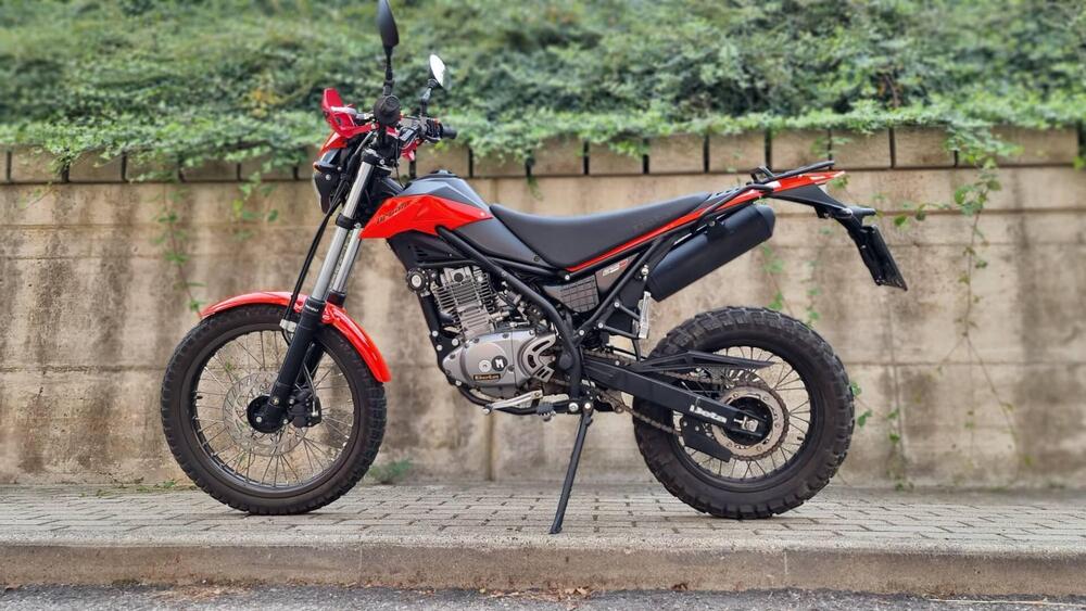 Betamotor Urban 200 (2008 - 16) (2)