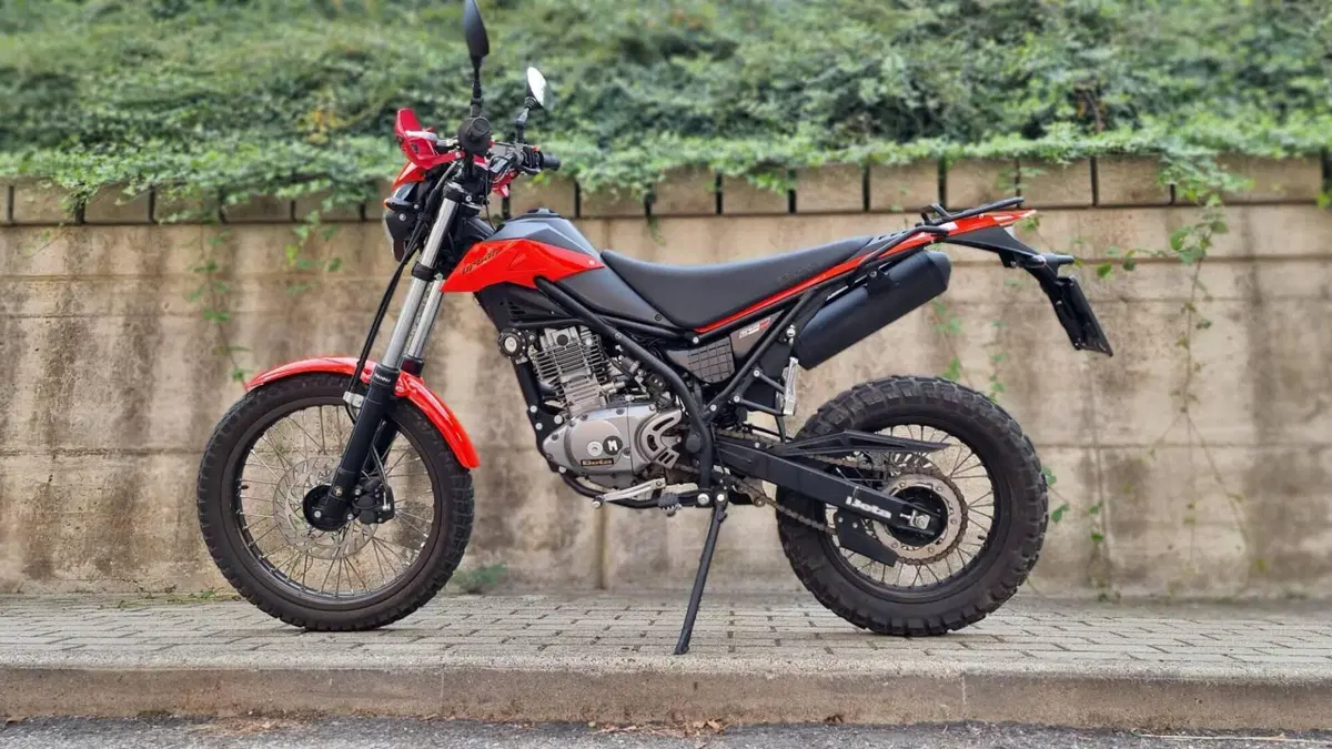 Betamotor Urban 200 (2008 - 16) (2)