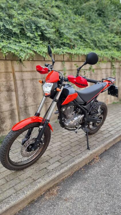 Betamotor Urban 200 (2008 - 16) (3)