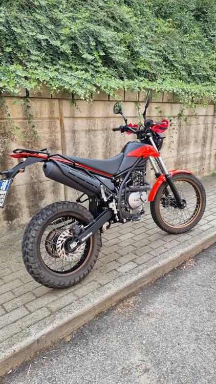 Betamotor Urban 200 (2008 - 16) (4)