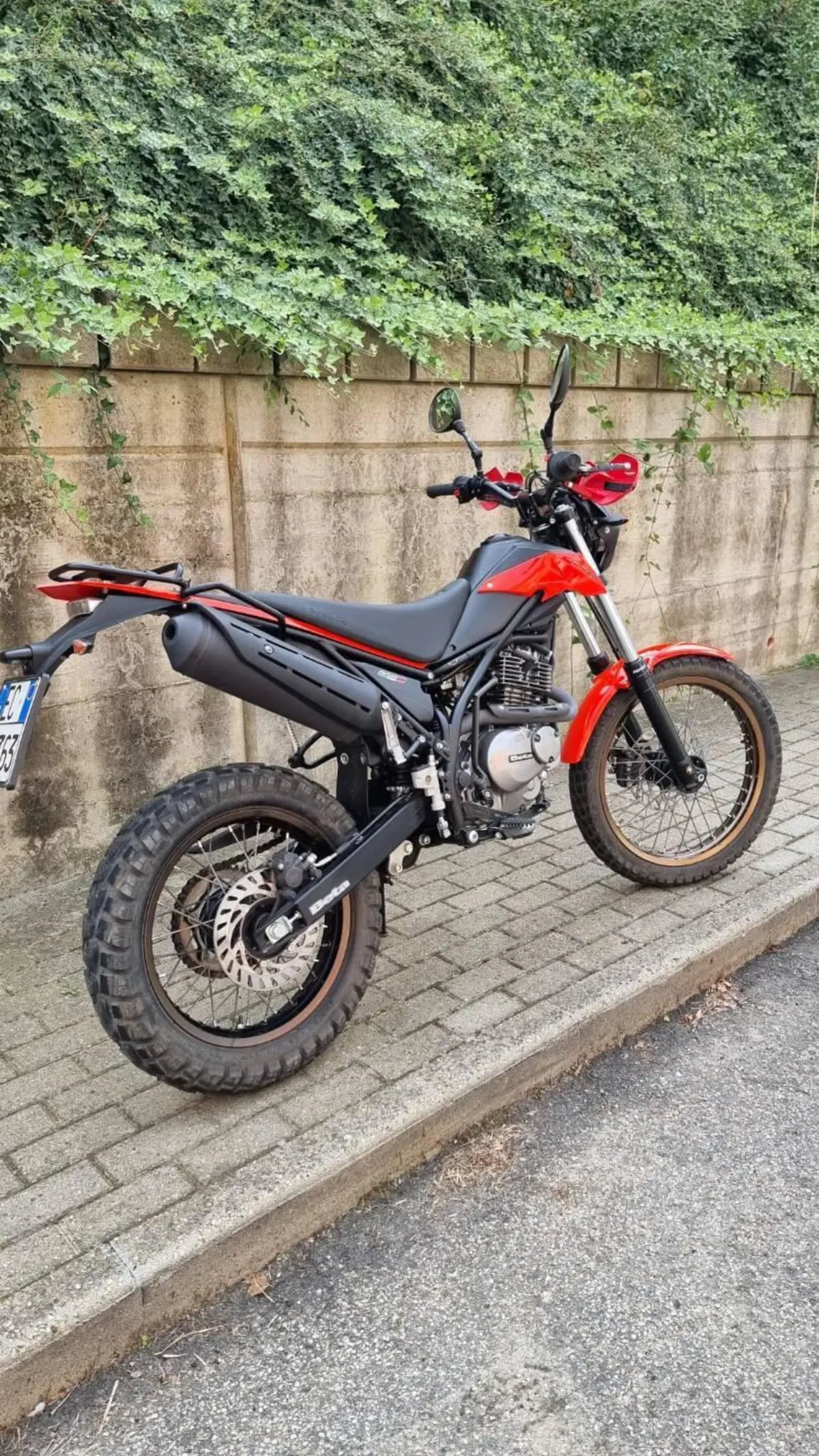 Betamotor Urban 200 (2008 - 16) (4)