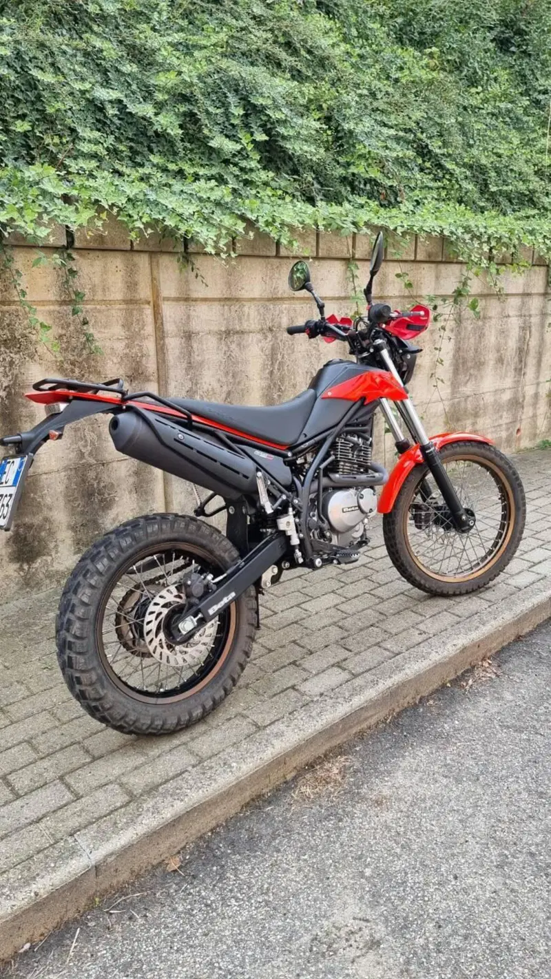 Betamotor Urban 200 (2008 - 16) (4)