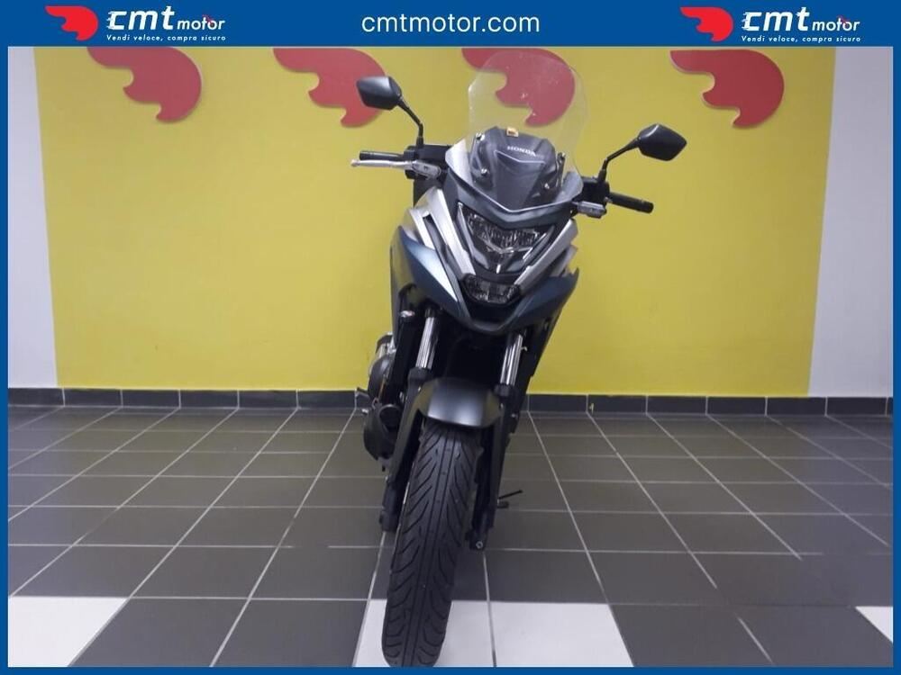 Honda NC 750 X DCT Urban (2021 - 24) (2)