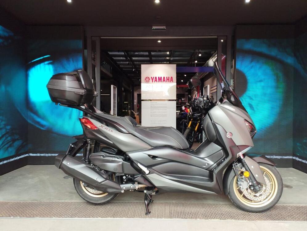 Yamaha X-Max 400 Tech Max (2020)