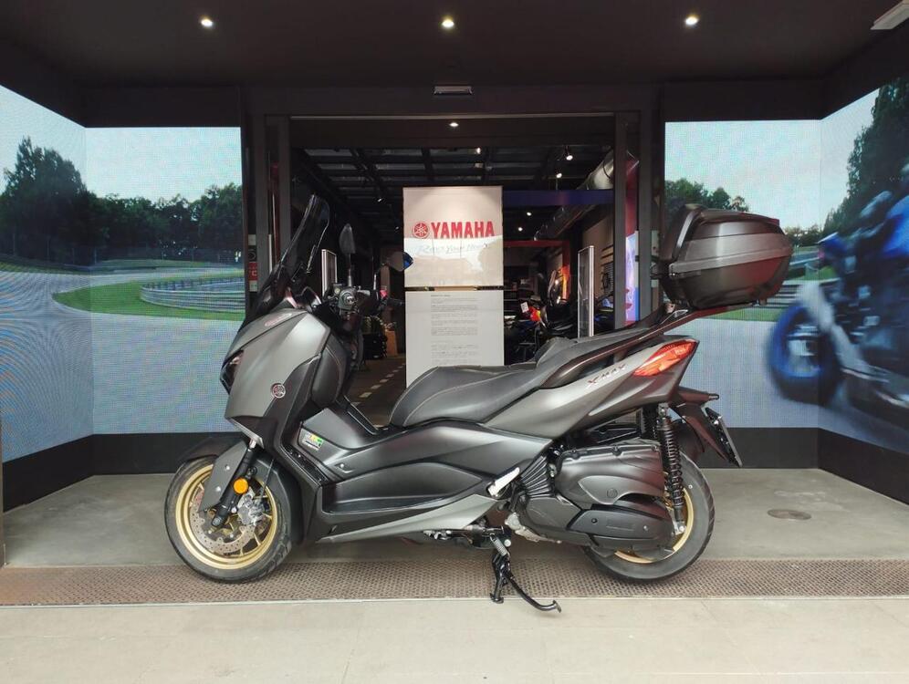 Yamaha X-Max 400 Tech Max (2020) (4)