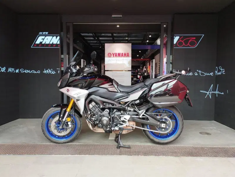 Yamaha Tracer 900 GT (2018 - 20)
