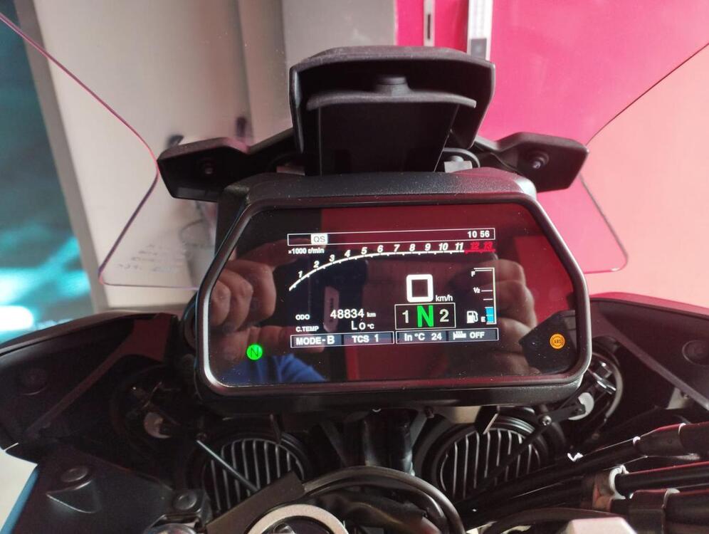 Yamaha Tracer 900 GT (2018 - 20) (5)
