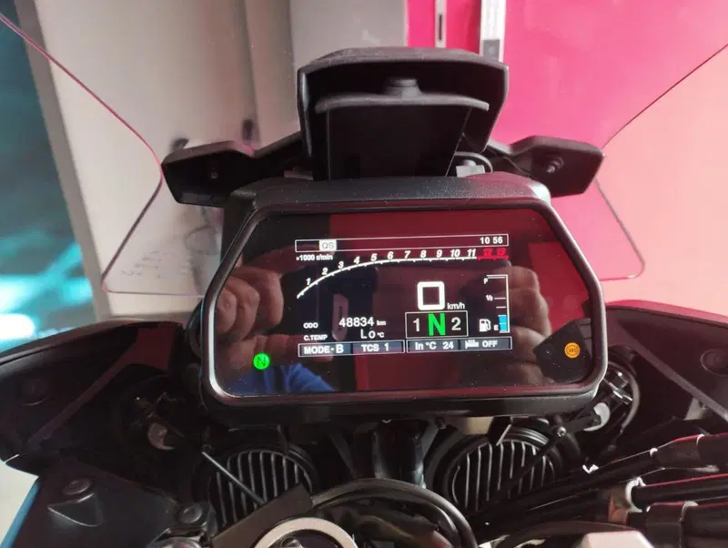 Yamaha Tracer 900 GT (2018 - 20) (5)