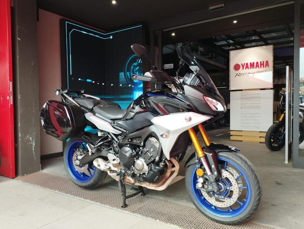 Yamaha Tracer 900 GT (2018 - 20) (3)