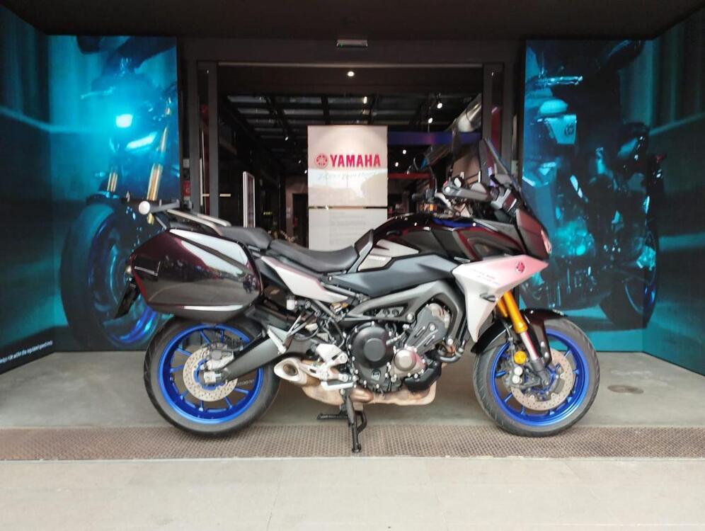 Yamaha Tracer 900 GT (2018 - 20) (4)