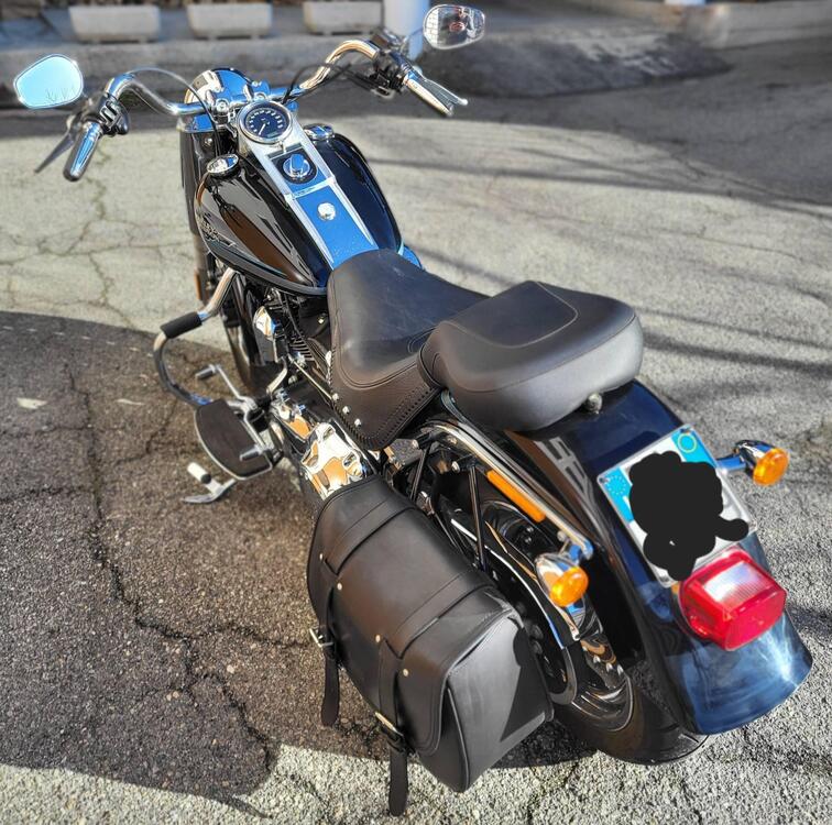 Harley-Davidson 1584 Fat Boy (2008 - 10) - FLSTF (2)