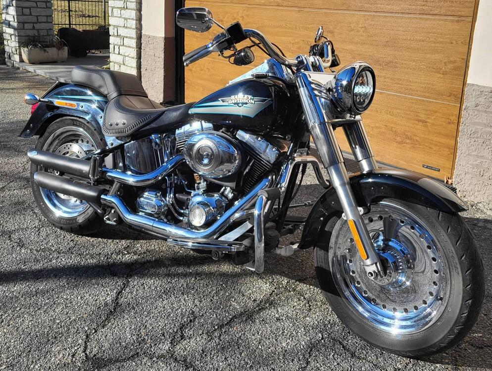 Harley-Davidson 1584 Fat Boy (2008 - 10) - FLSTF (4)