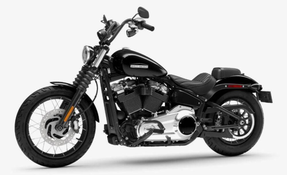 Harley-Davidson Street Bob 117 (2025) (2)