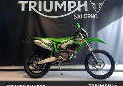 Kawasaki KX 250 X (2022) usata