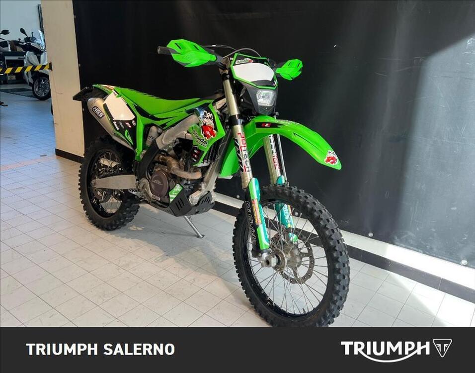 Kawasaki KX 250 X (2022) (2)