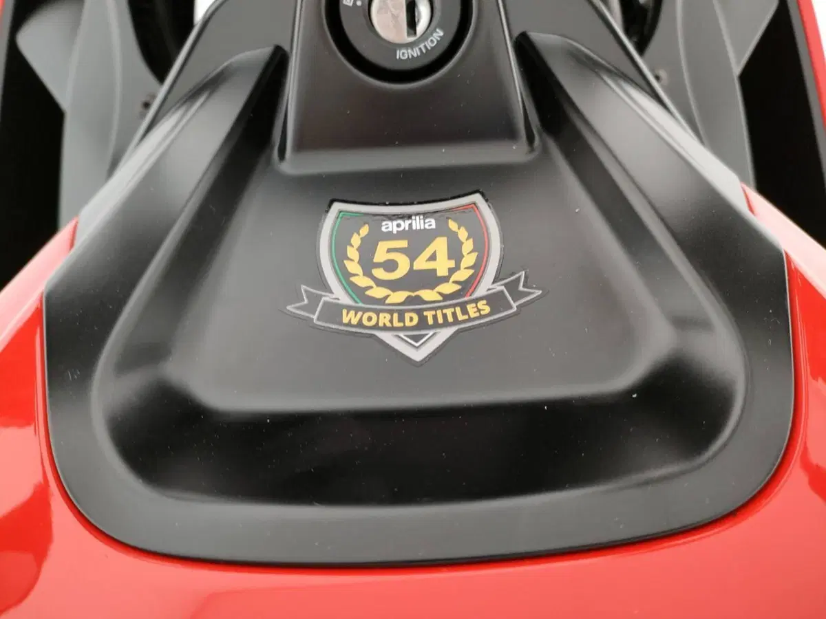 Aprilia Tuono 660 (2021 - 25) (9)