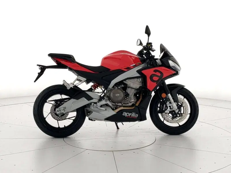 Aprilia Tuono 660 (2021 - 25)