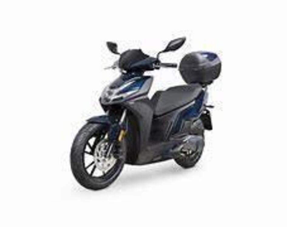 Kymco Agility 125 S (2022 - 25)