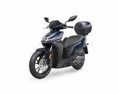 Kymco Agility 125 S (2022 - 26) nuova