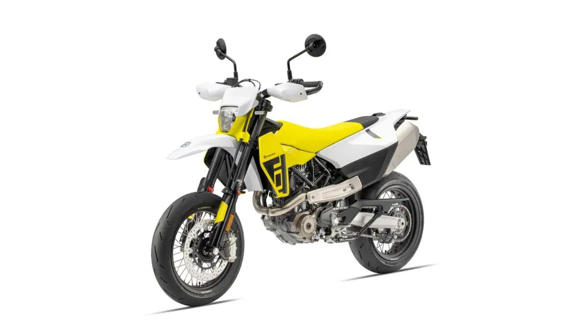 Husqvarna 701 Supermoto 701 Supermoto (2026) (7)