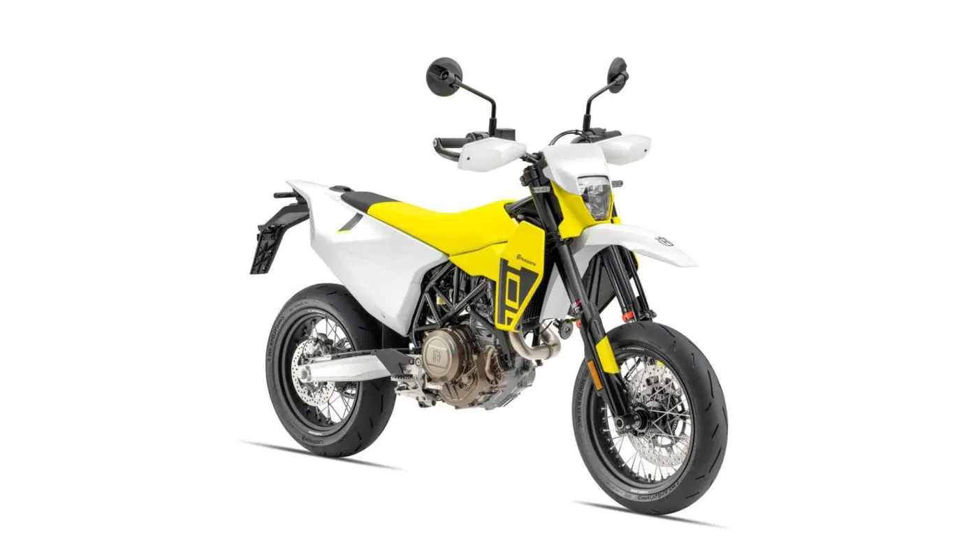 Quotazione usato Husqvarna 701 Supermoto