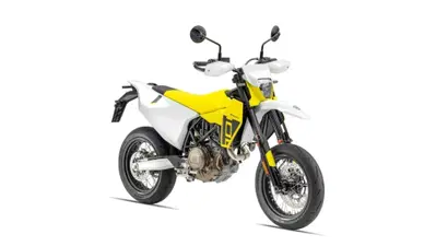 Husqvarna 701 Supermoto