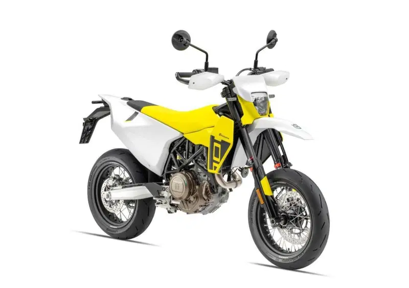 Husqvarna 701 Supermoto 701 Supermoto (2026)