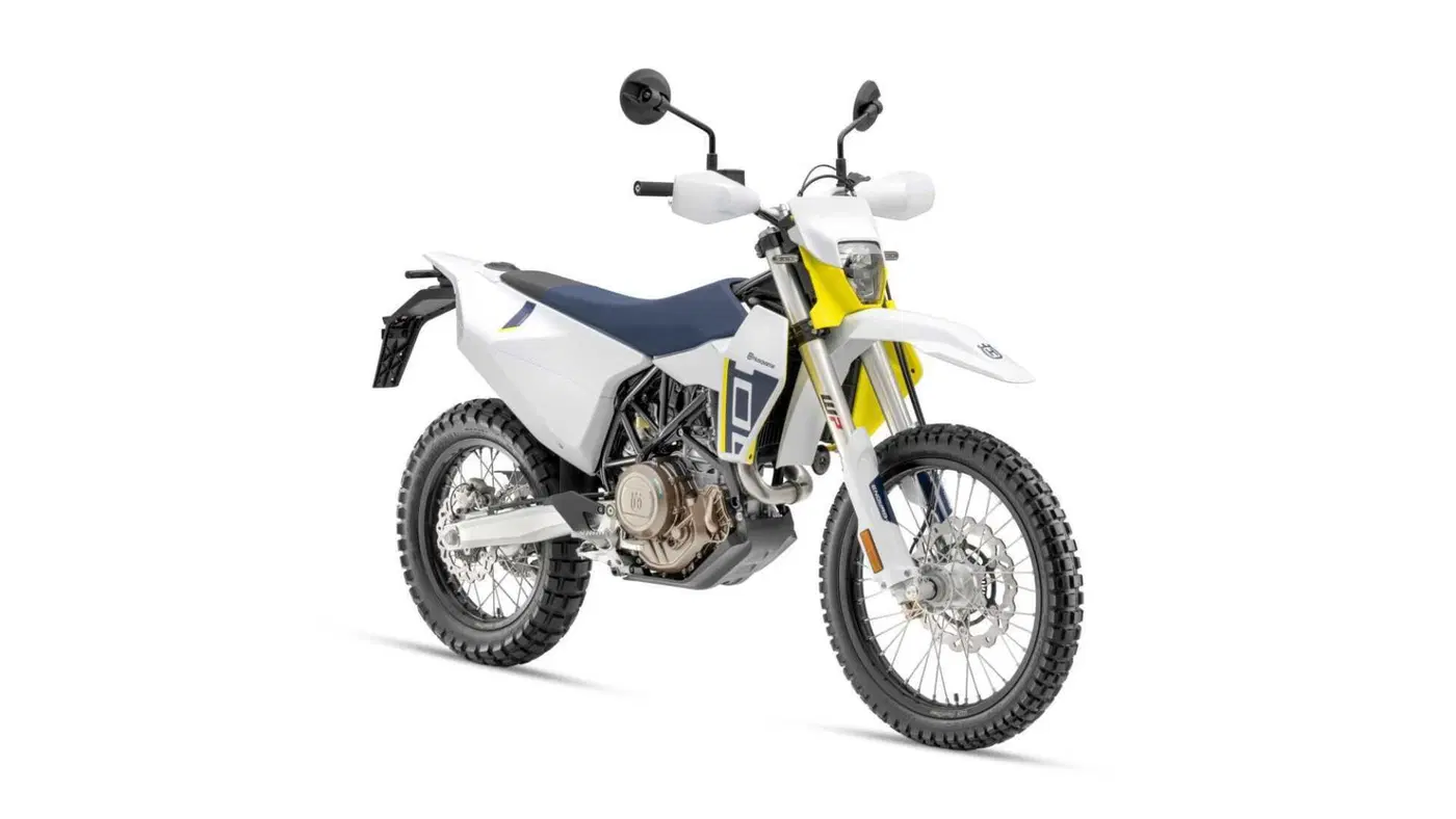Quotazione usato Husqvarna 701 Enduro