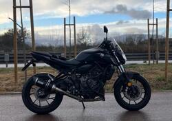 Yamaha MT-07 (2018 - 20) usata