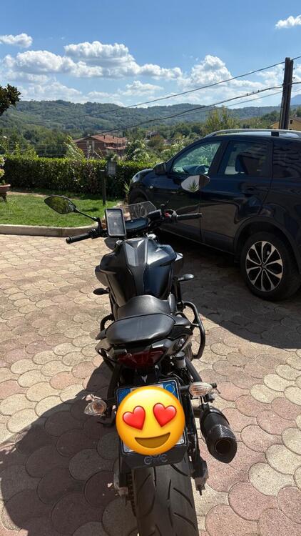 Yamaha MT-07 (2018 - 20) (4)