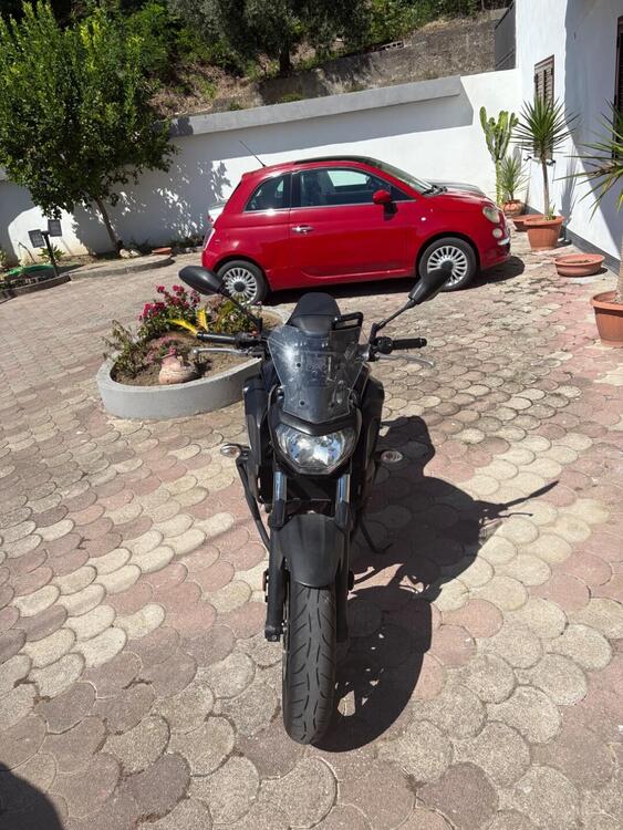 Yamaha MT-07 (2018 - 20) (5)