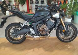 Honda CB 650 R E-Clutch (2024 - 25) nuova