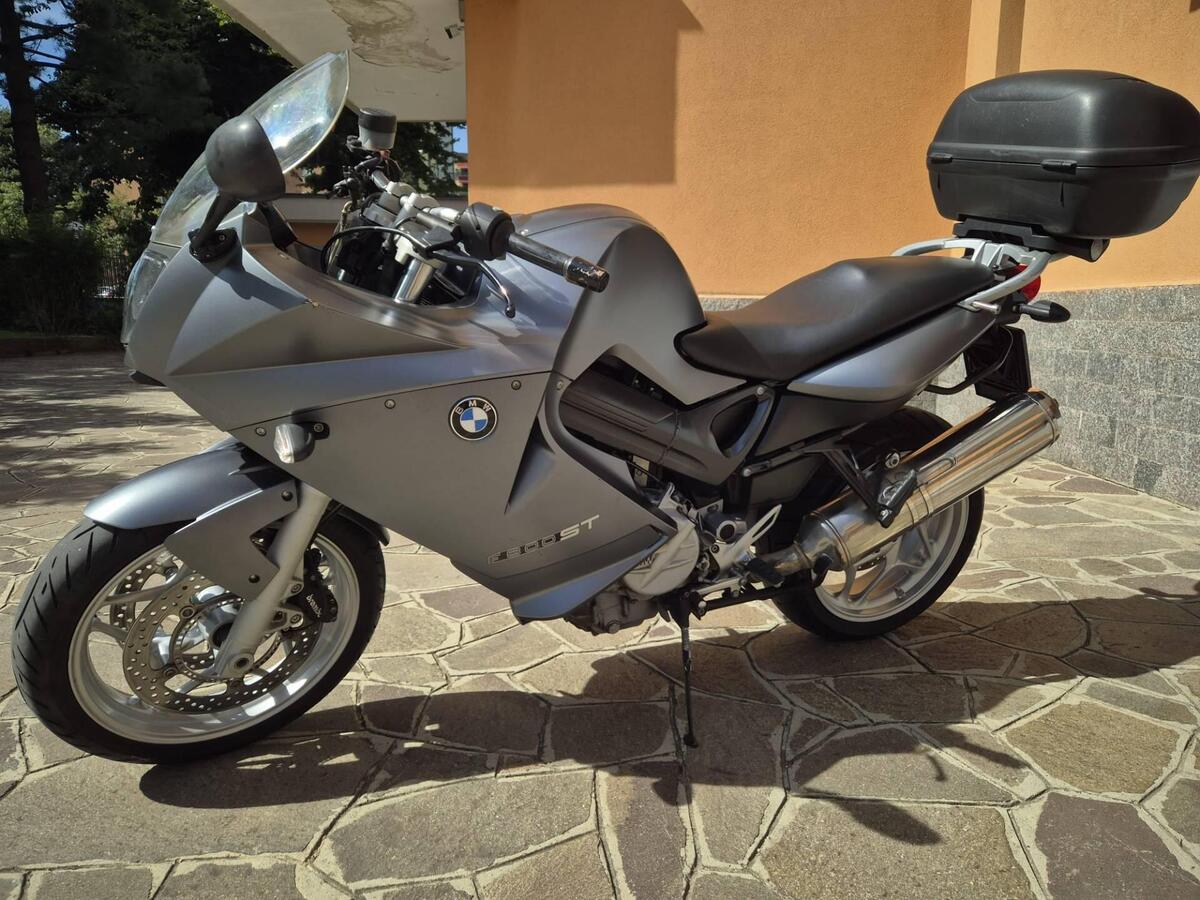 Bmw F 800 St Probleme