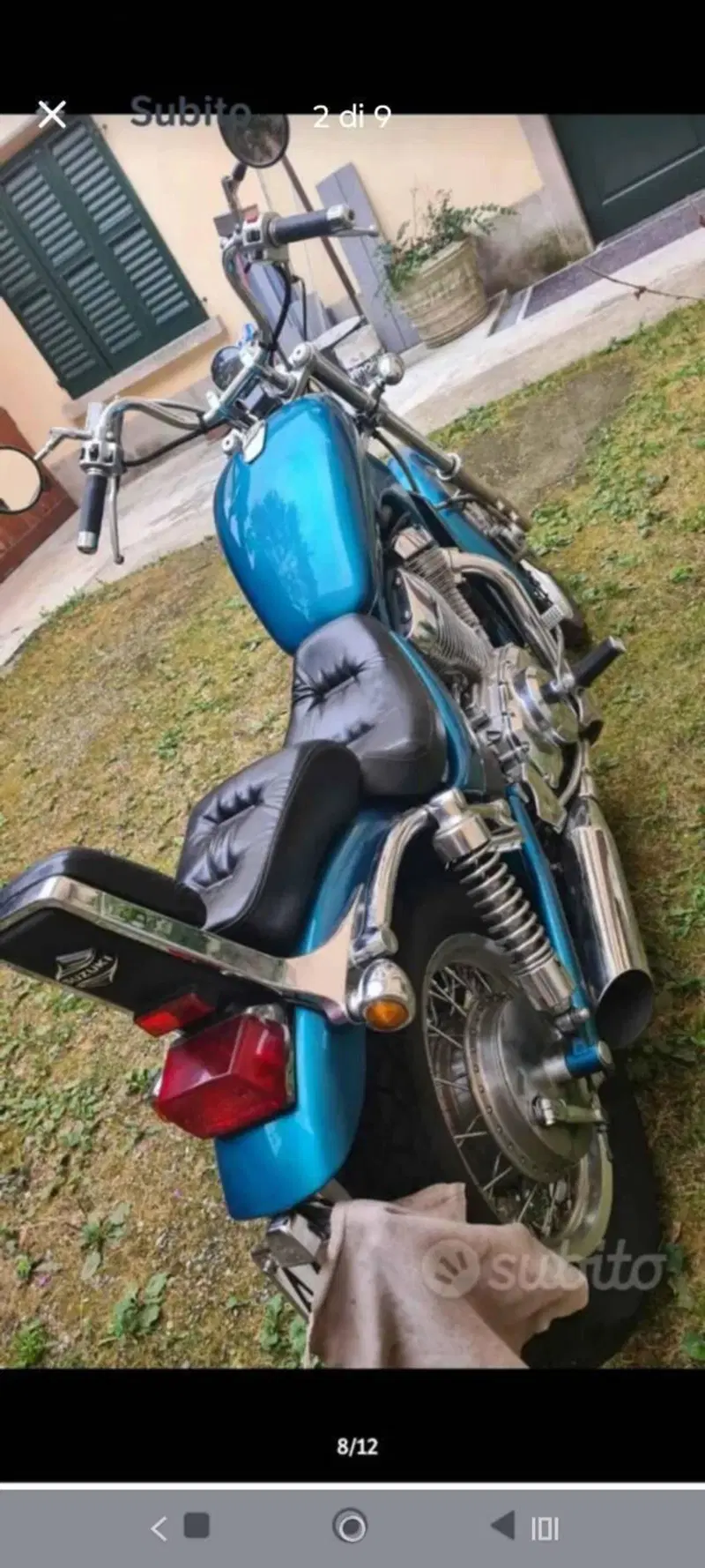 Suzuki Intruder GL (2)