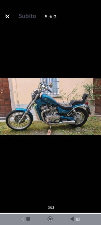 Suzuki Intruder GL (5)