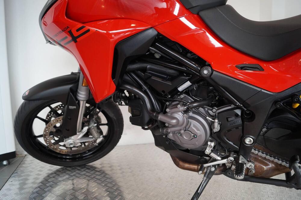 Ducati Multistrada V2 S (2022 - 24) (5)