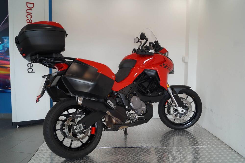 Ducati Multistrada V2 S (2022 - 24) (4)