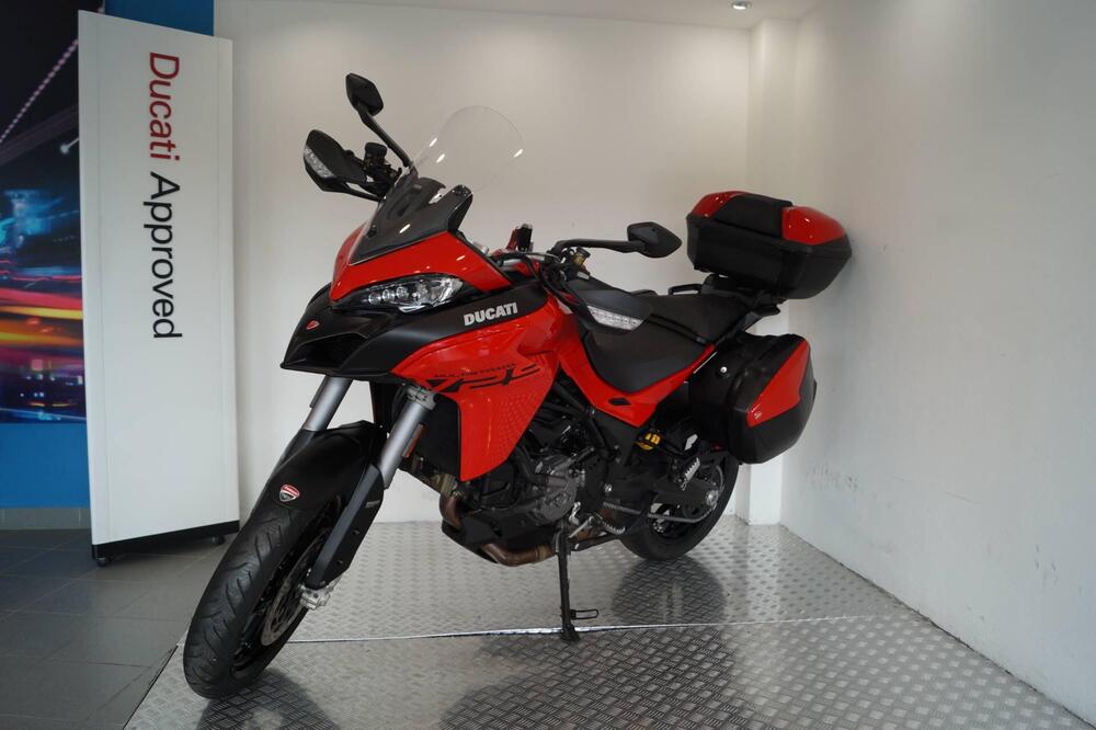Ducati Multistrada V2 S (2022 - 24) (2)