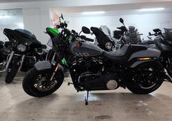Harley-Davidson Fat Bob 114 (2021 - 25) usata