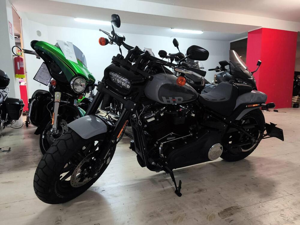 Harley-Davidson Fat Bob 114 (2021 - 25) (2)