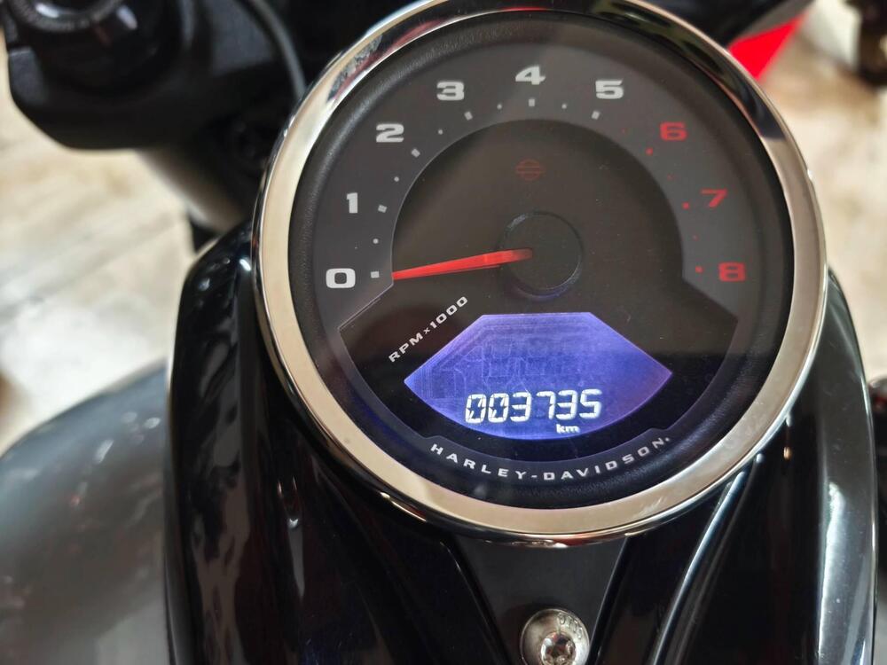 Harley-Davidson Fat Bob 114 (2021 - 25) (5)