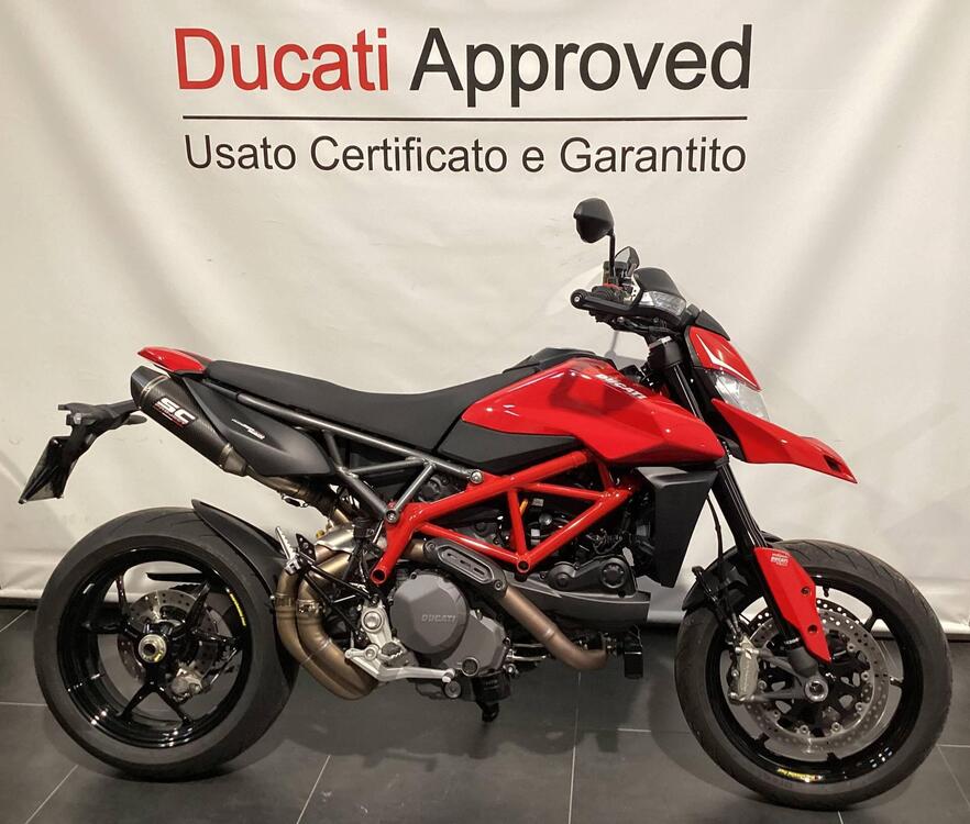 Ducati Hypermotard 950 (2022 - 25)