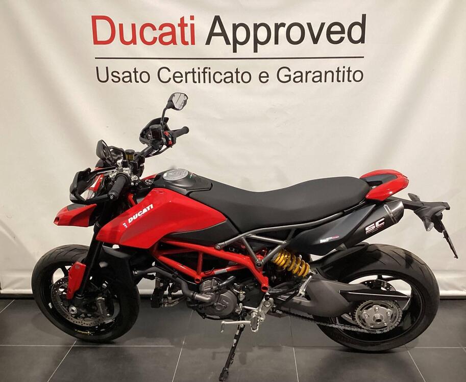 Ducati Hypermotard 950 (2022 - 25) (3)