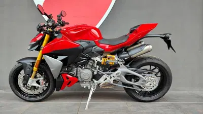 Ducati Streetfighter V2 S (2025 - 26) nuova