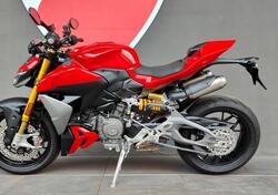 Ducati Streetfighter V2 S (2025) nuova